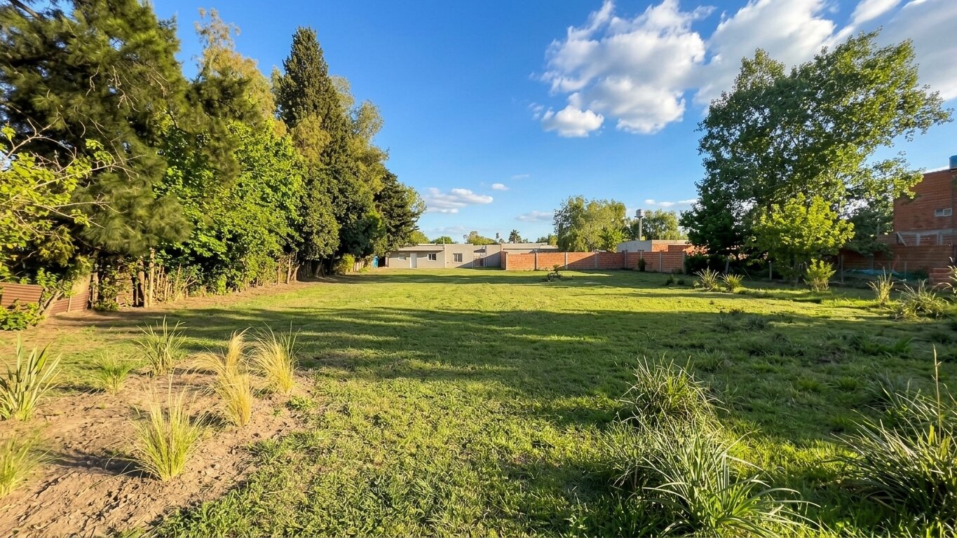 Venta 4 lotes en General Rodríguez - 10