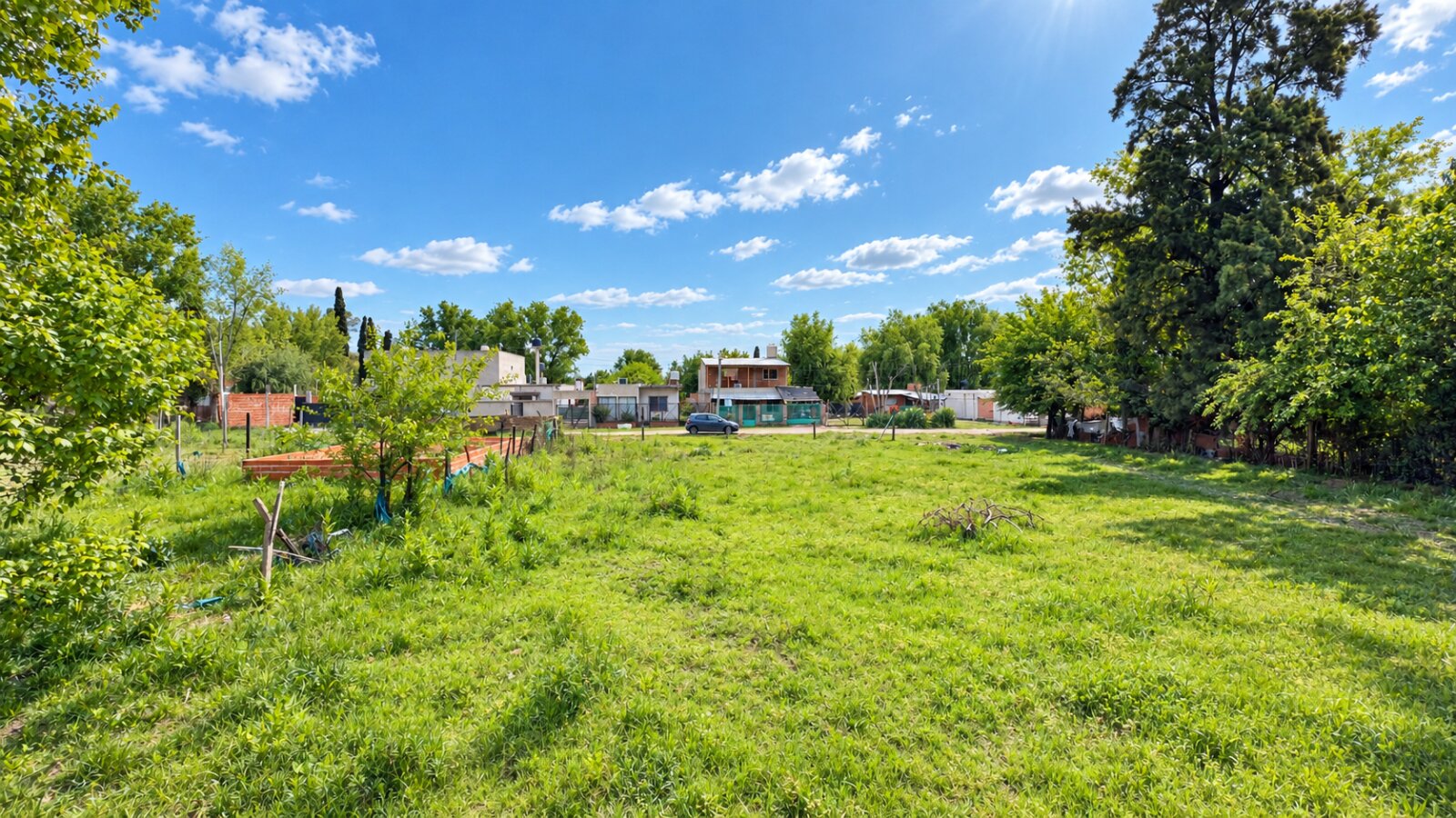 Venta 4 lotes en General Rodríguez - 14