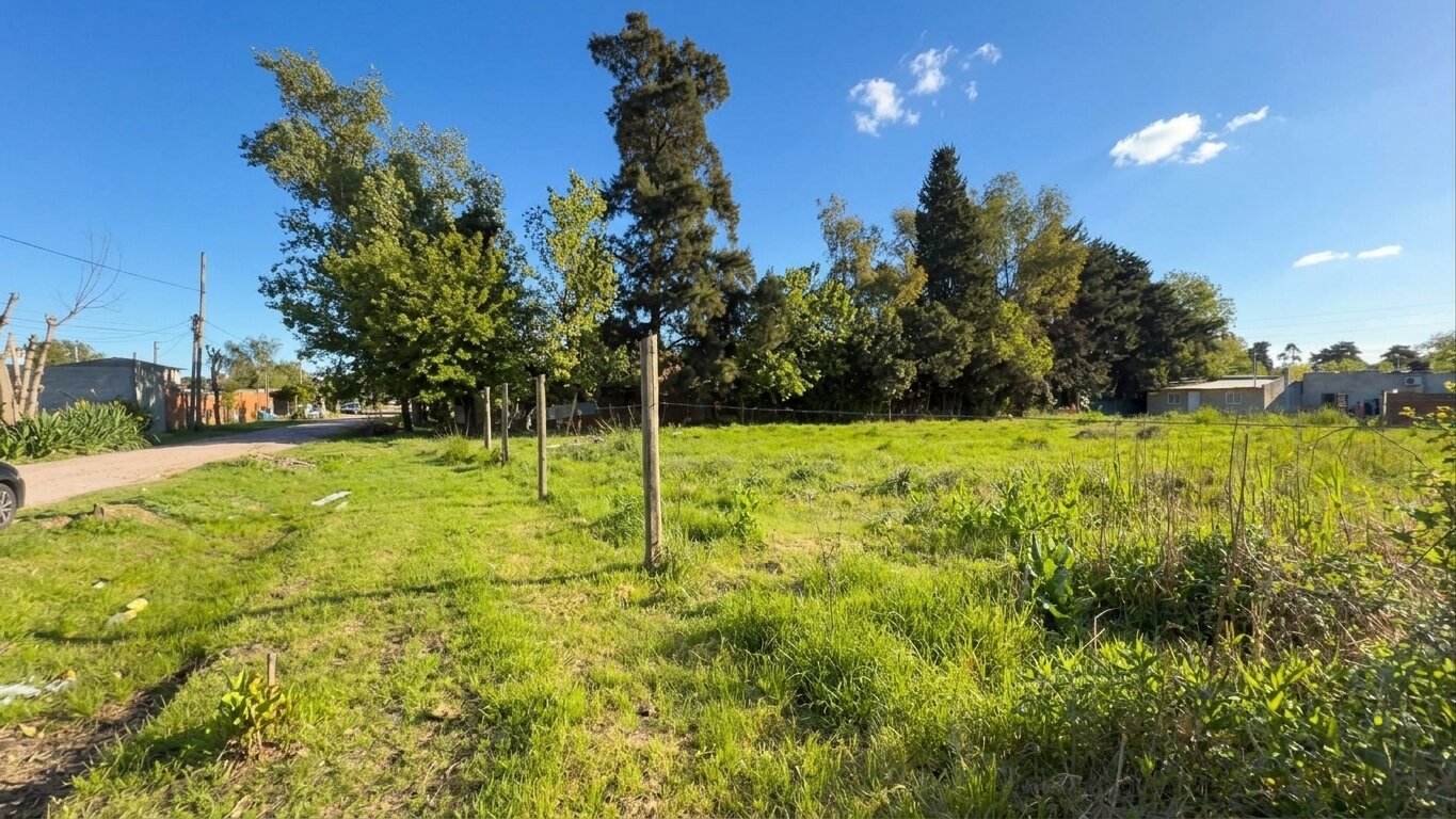 Venta 4 lotes en General Rodríguez - 6
