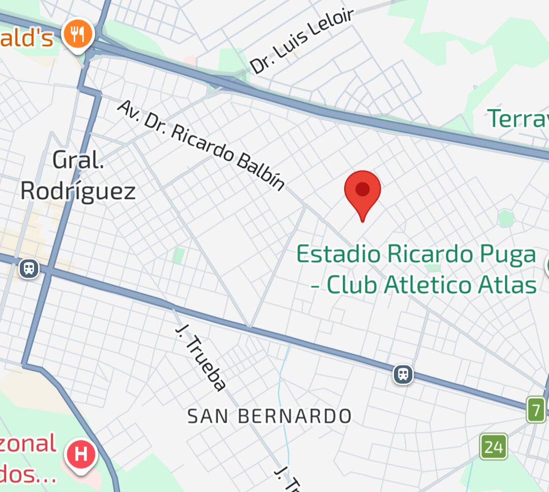 Venta 4 lotes en General Rodríguez - 18