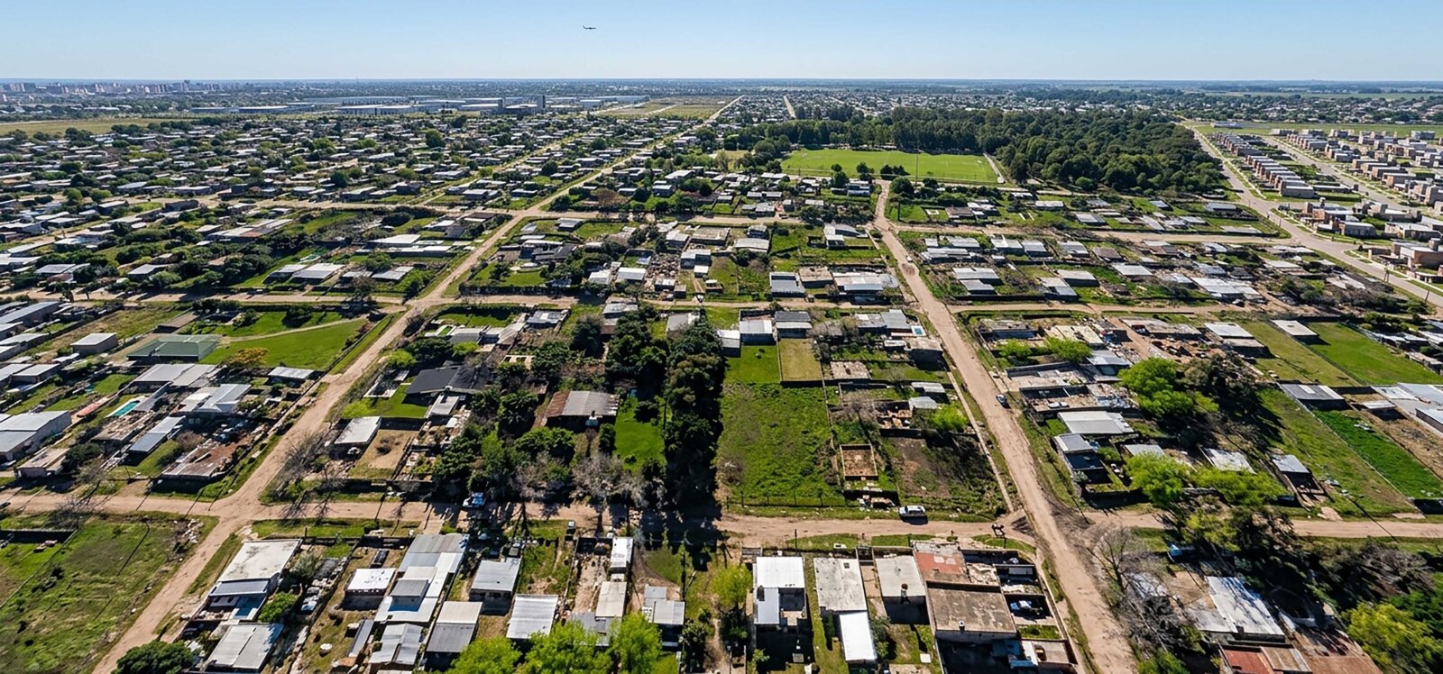 Venta 4 lotes en General Rodríguez - 1
