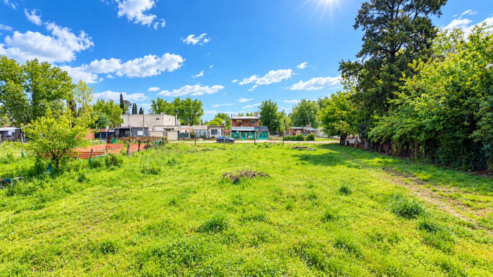 Venta 4 lotes en General Rodríguez - 16