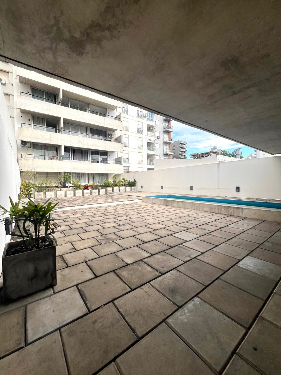 Monoambiente - Av. Francia 1262 - 14