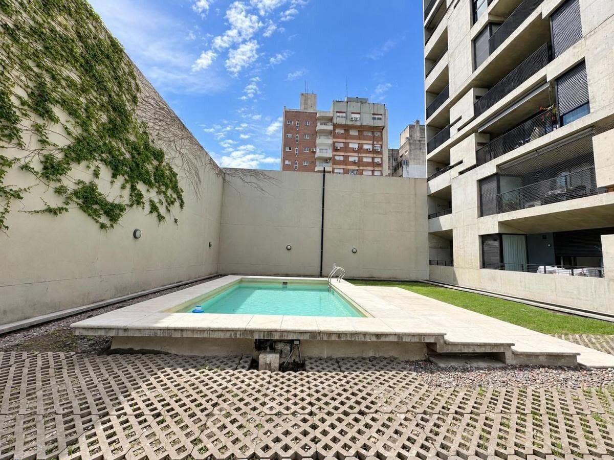Departamento de 1 dormitorio - Sarmiento 1538 - 3