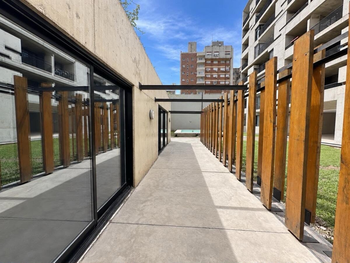 Departamento de 1 dormitorio - Sarmiento 1538 - 4