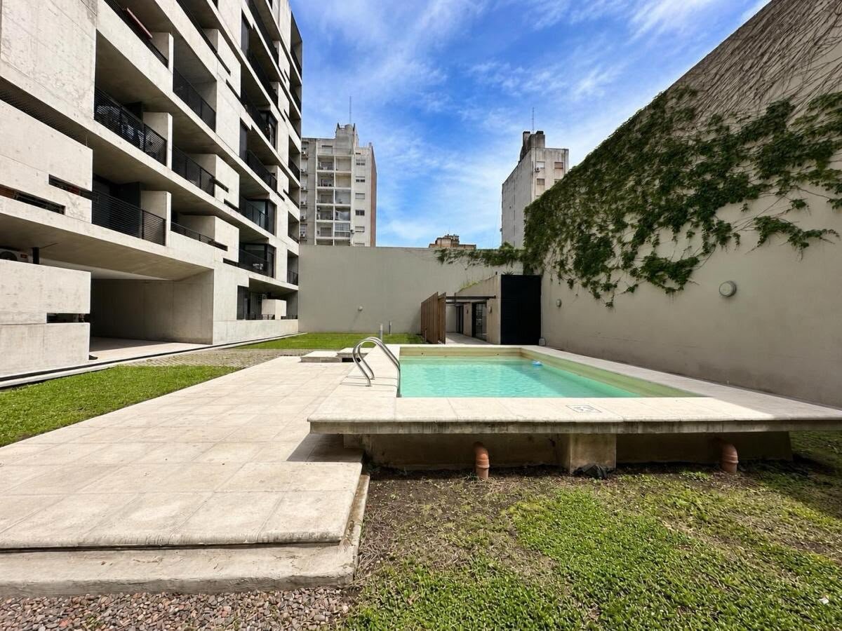 Departamento de 1 dormitorio - Sarmiento 1538 - 2