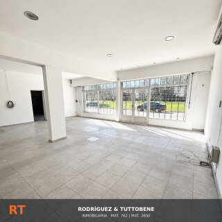 Locales - Funes - Alquiler