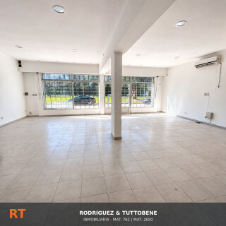 Locales - Funes - Alquiler