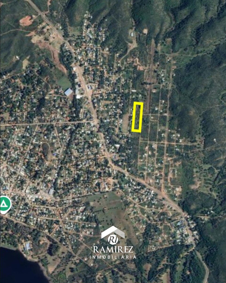 Venta Parcela - La sierrita - Villa del Dique - Cordoba - 2