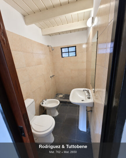 Casas - Funes - Alquiler