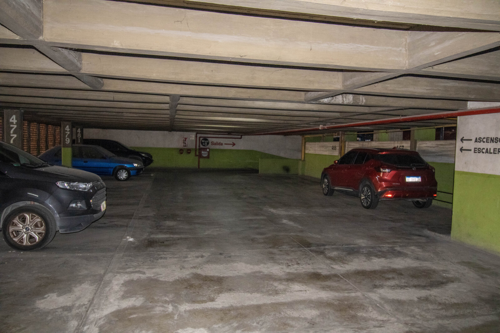 Cochera en Venta - 12 m² - Retiro - Se escuchan ofertas! — foto 7
