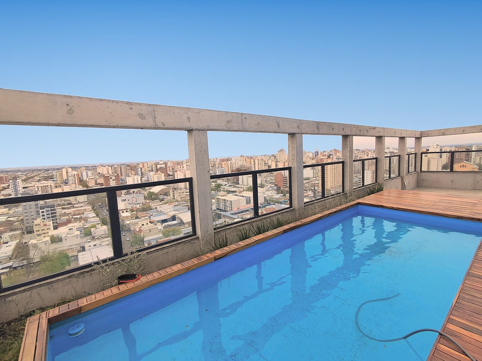 General Paz y Corrientes - 1 dorm c/balcón 62m2 - 18