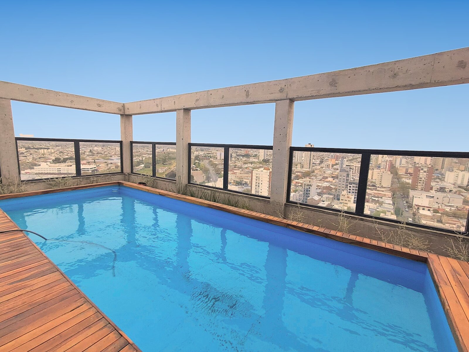 General Paz y Corrientes - 1 dorm c/balcón 62m2 - 16