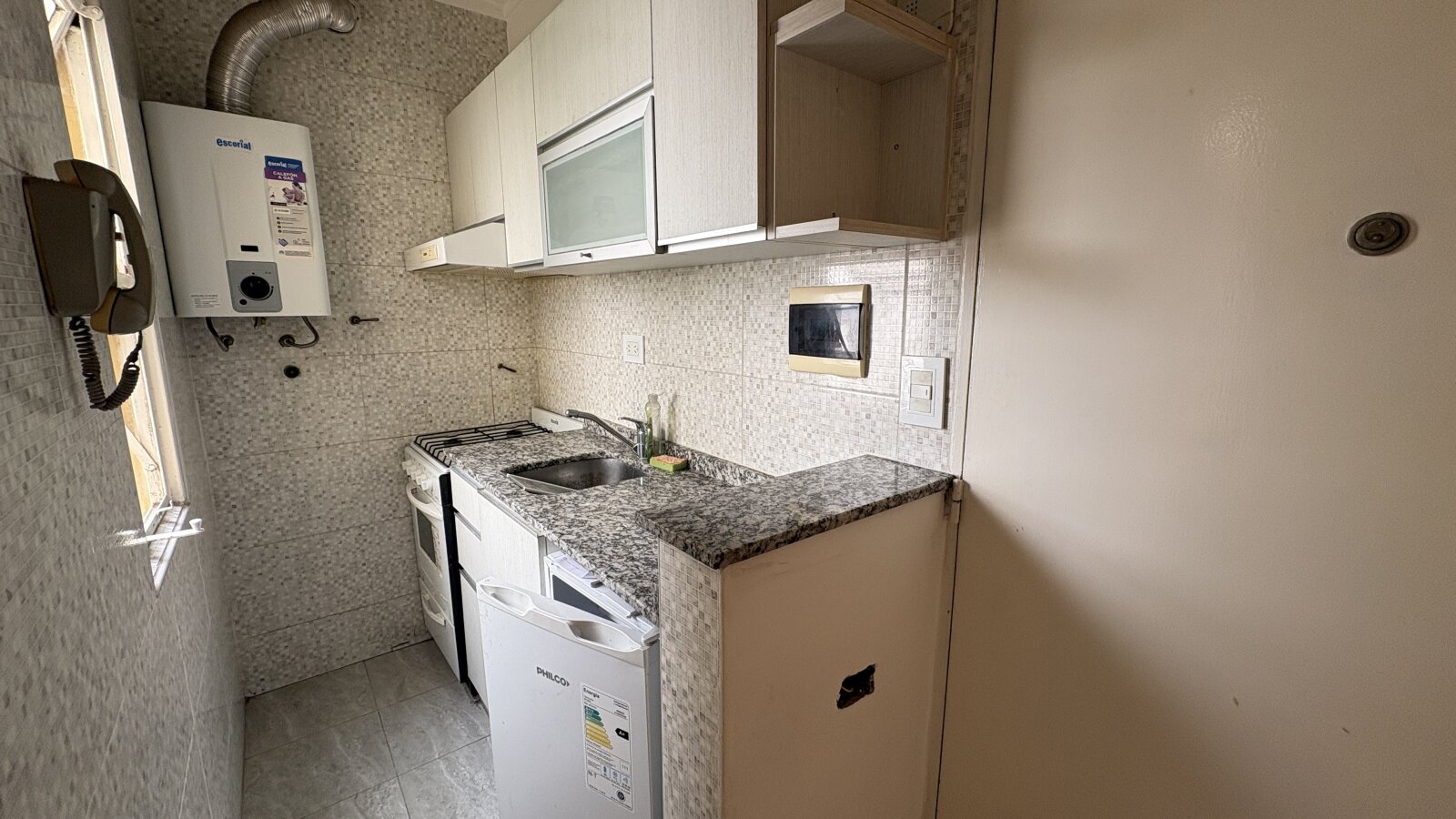DEPARTAMENTO 1 AMB EN ALQUILER - RAMOS MEJIA — foto 5