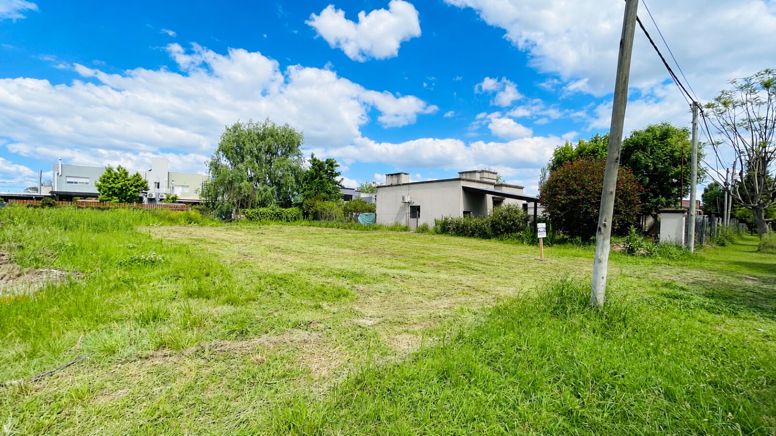 Lote en venta Acequias del Aire - 3