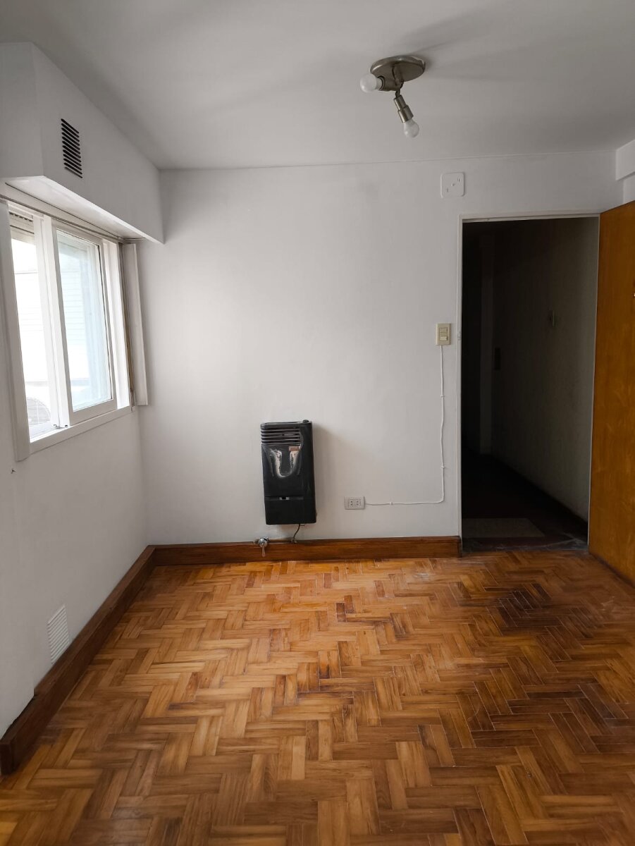 Alquiler departamento de 1 dormitorio en el centro!