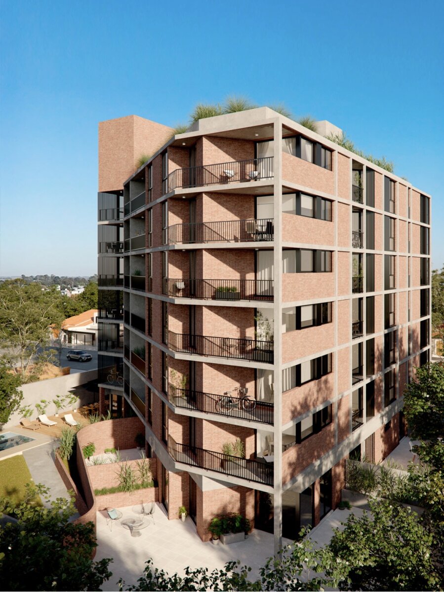 Venta departamento 1 dormitorio Alberdi Río — foto 2