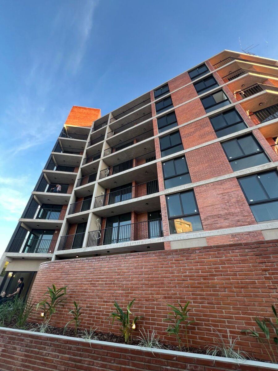 Venta departamento 1 dormitorio Alberdi Río — foto 3