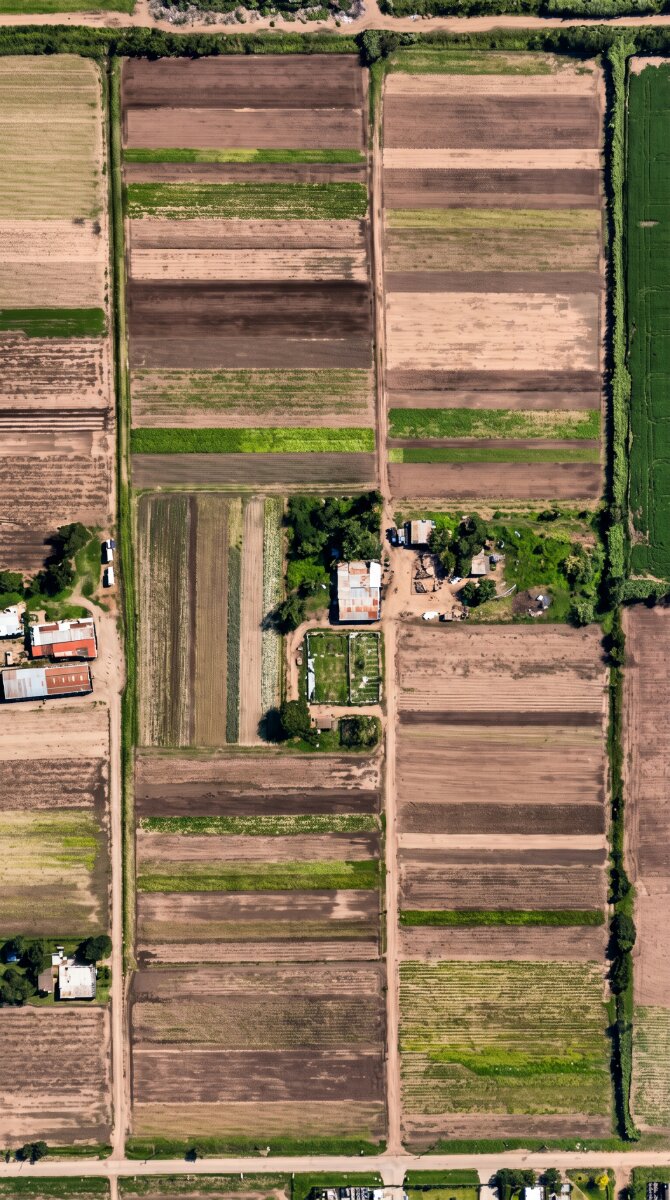 Lote en venta | 7.130 m2 | Villa Gobernador Gálvez - 1