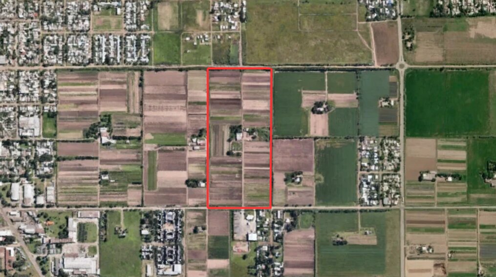 Lote en venta | 7.130 m2 | Villa Gobernador Gálvez - 2