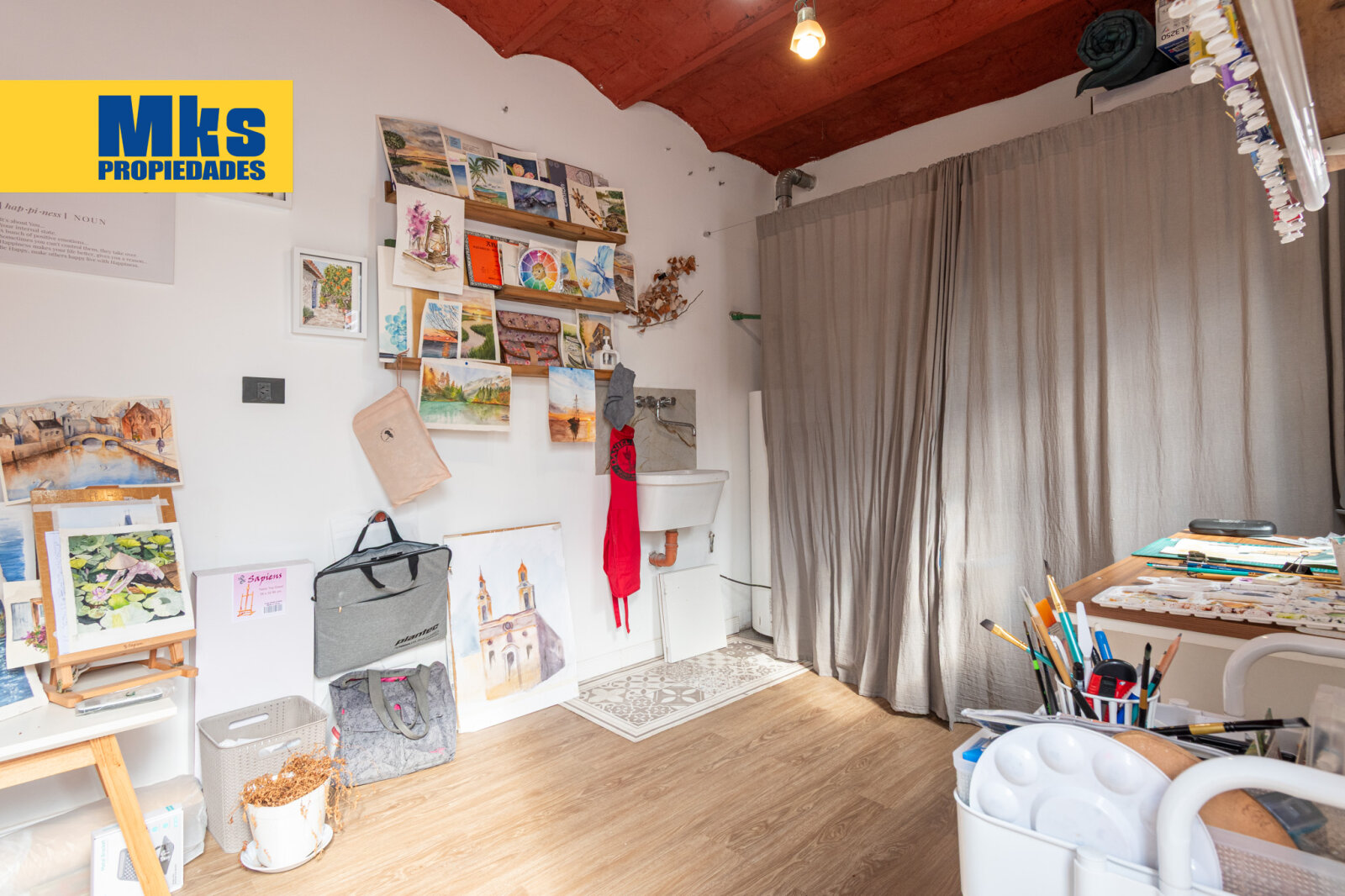 Ph en venta 5 ambientes c/dependencia y terraza. Reciclado a nuevo. Barracas. — foto 15