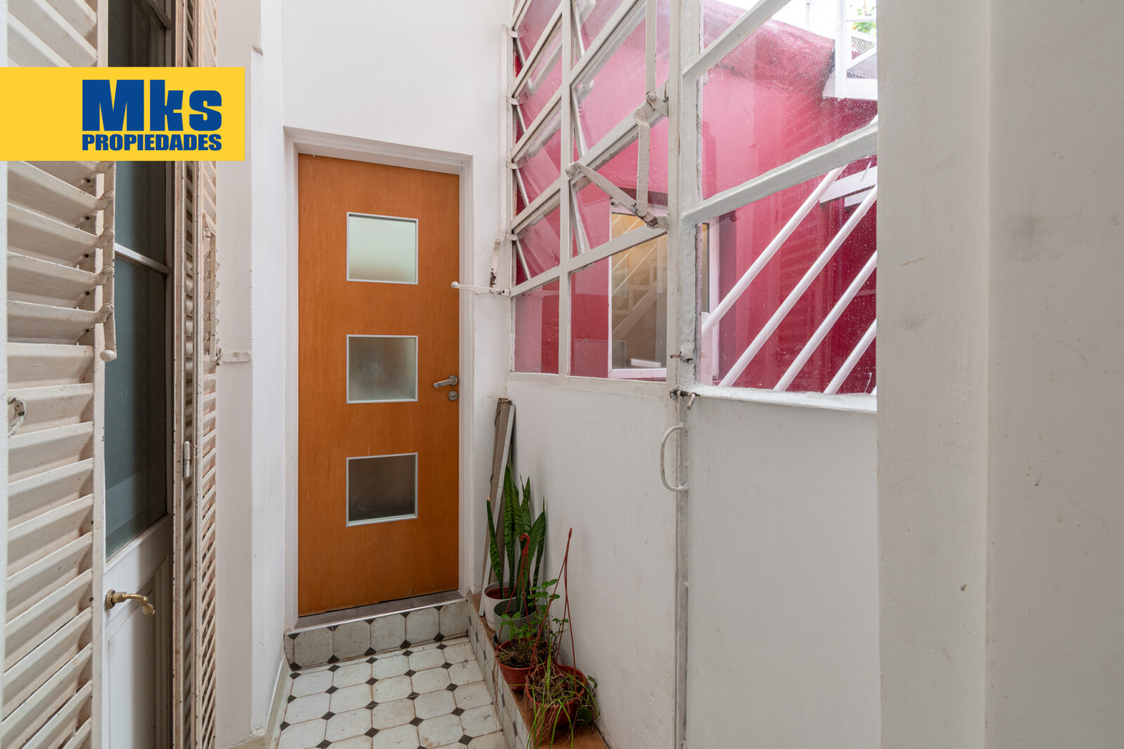Ph en venta 5 ambientes c/dependencia y terraza. Reciclado a nuevo. Barracas. - 22