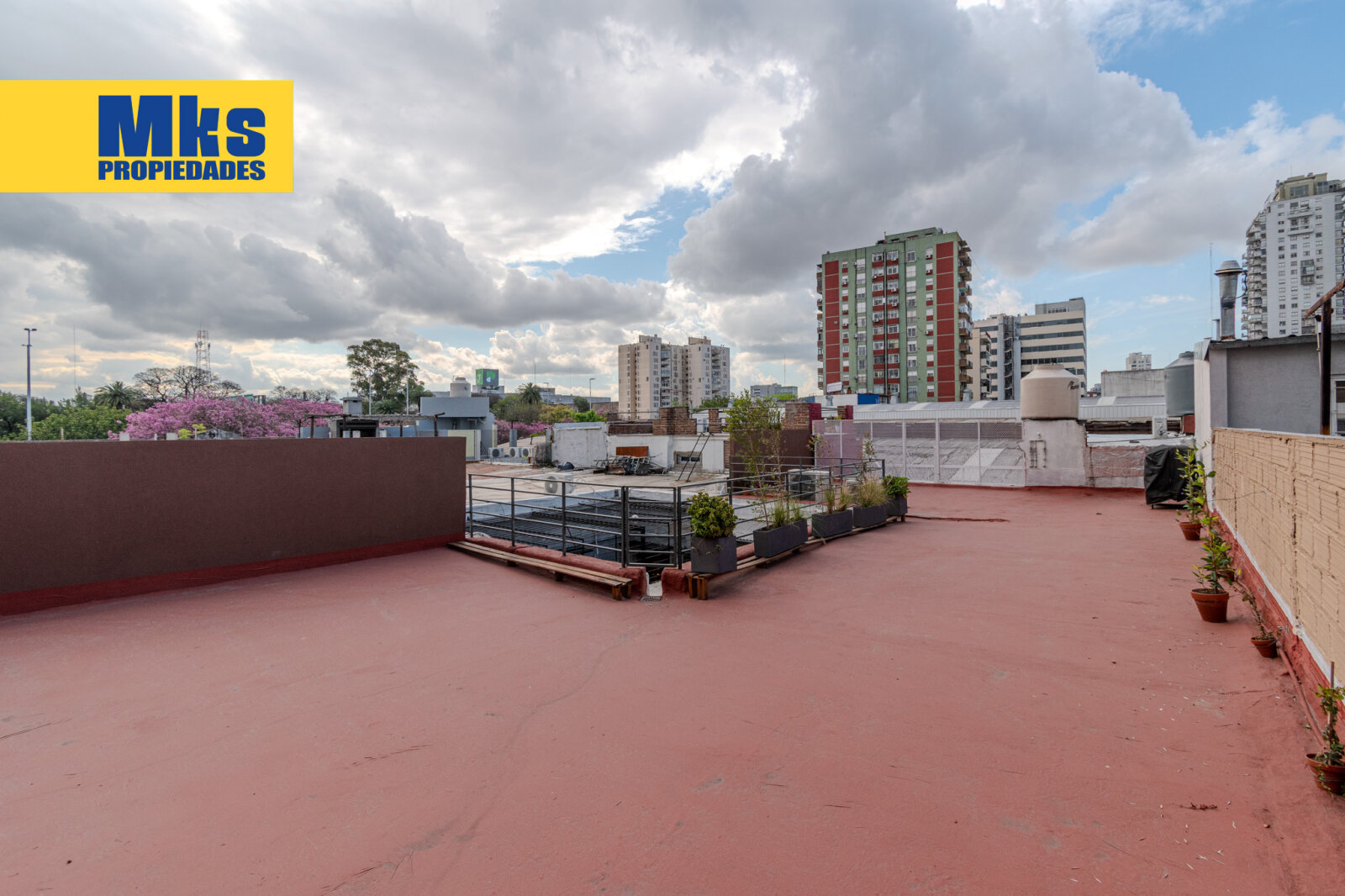 Ph en venta 5 ambientes c/dependencia y terraza. Reciclado a nuevo. Barracas. - 28