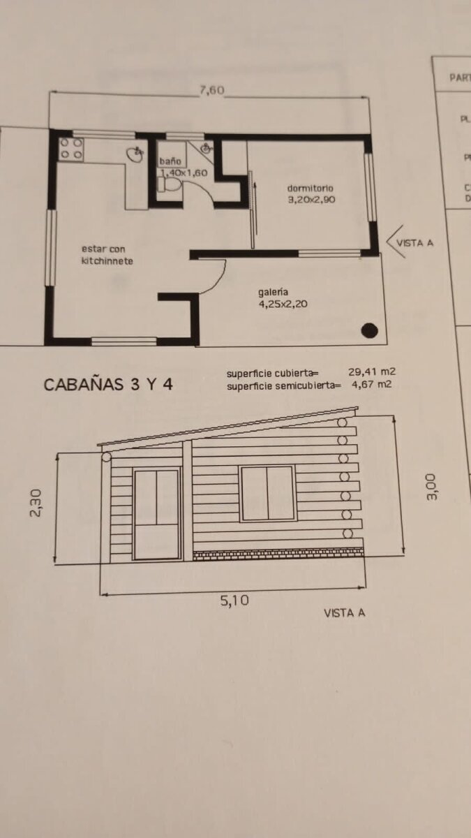 COMPLEJO DE CABAÑAS MÁS TERRENO AMPLIO - 11