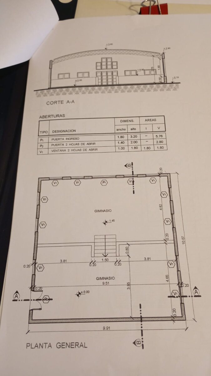 COMPLEJO DE CABAÑAS MÁS TERRENO AMPLIO - 6