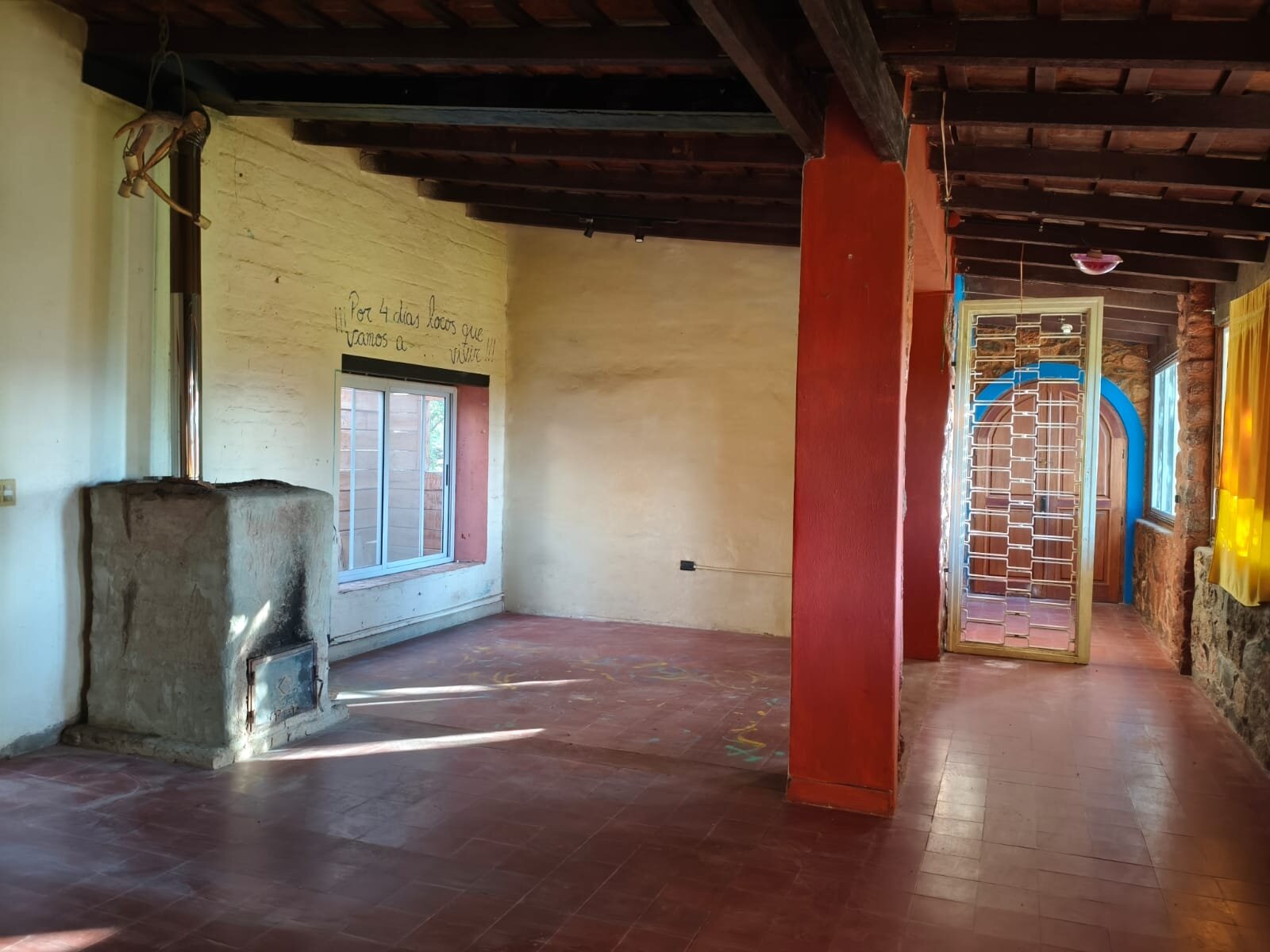 COMPLEJO DE CABAÑAS MÁS TERRENO AMPLIO - 21