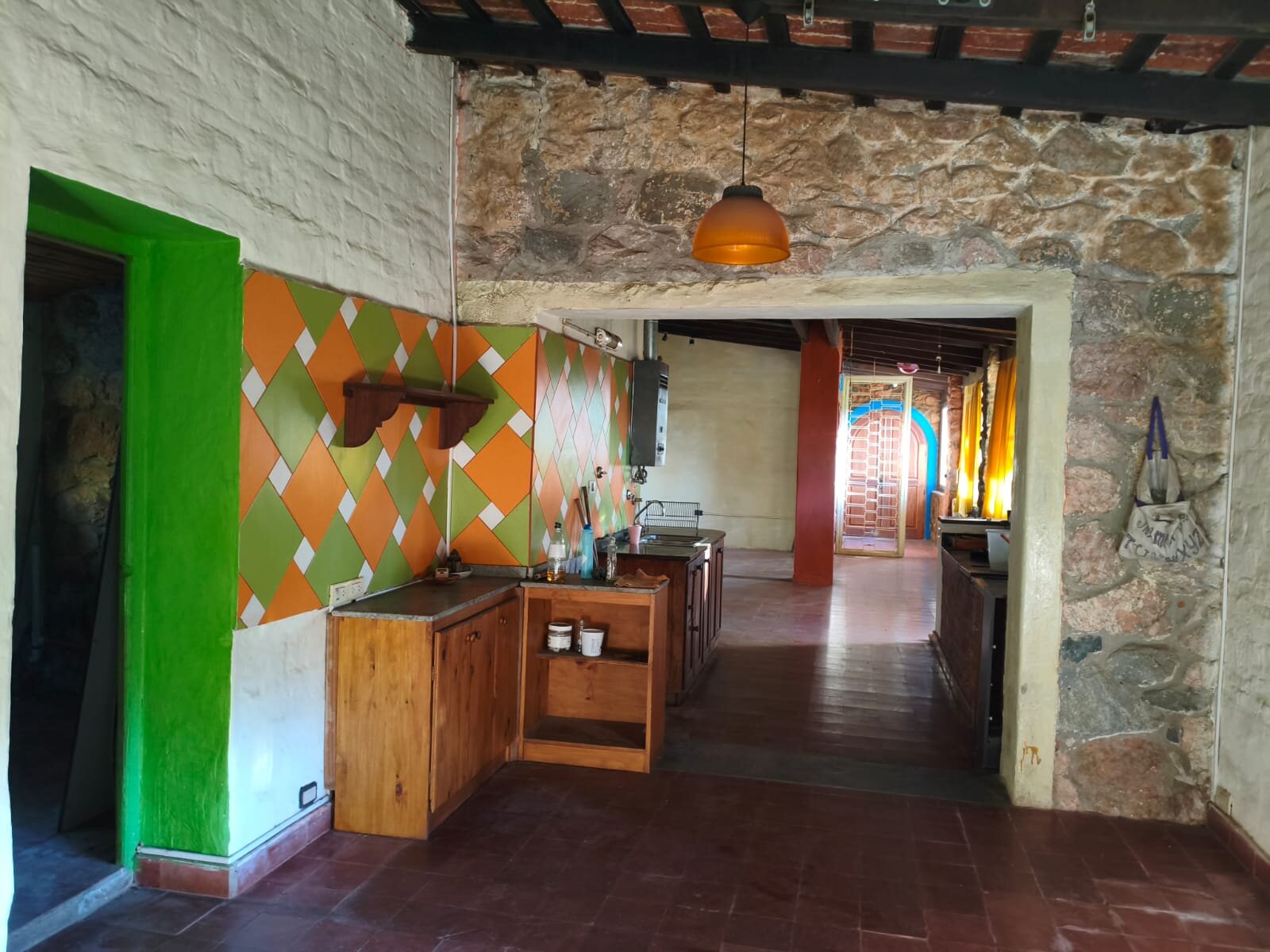 COMPLEJO DE CABAÑAS MÁS TERRENO AMPLIO - 19