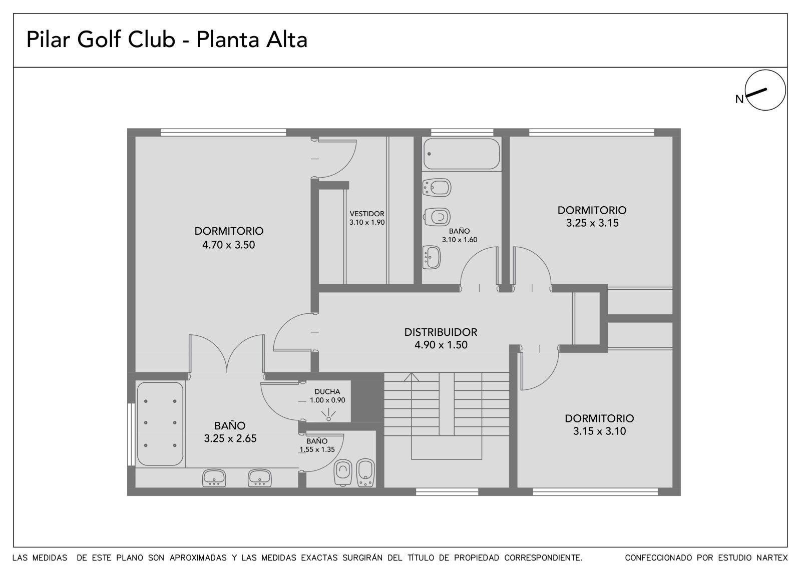 Venta. Casa. 4 ambientes .Pilar Golf. Pileta - 47