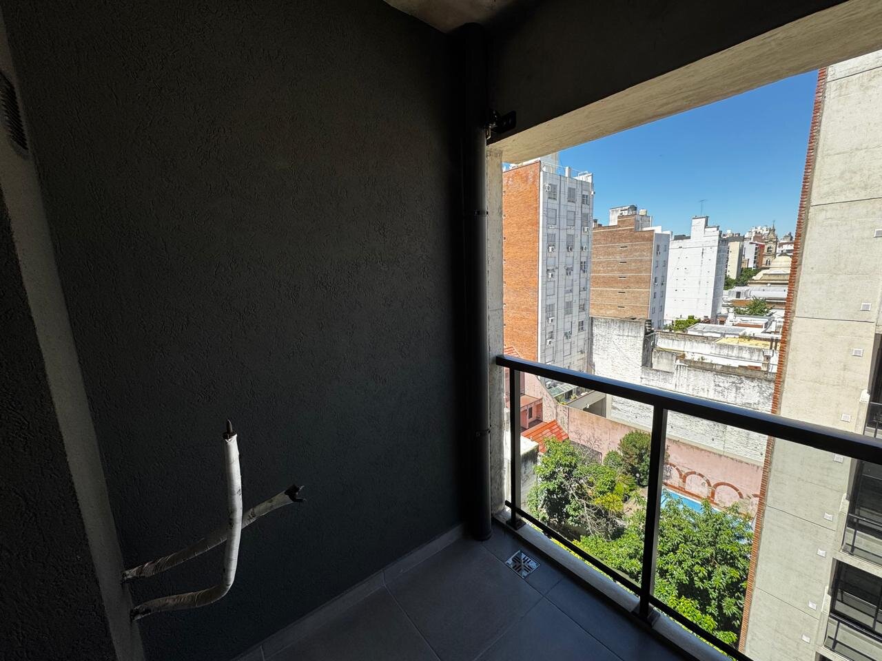 Venta 1 dormitorio JM de Rosas 1437 — foto 9