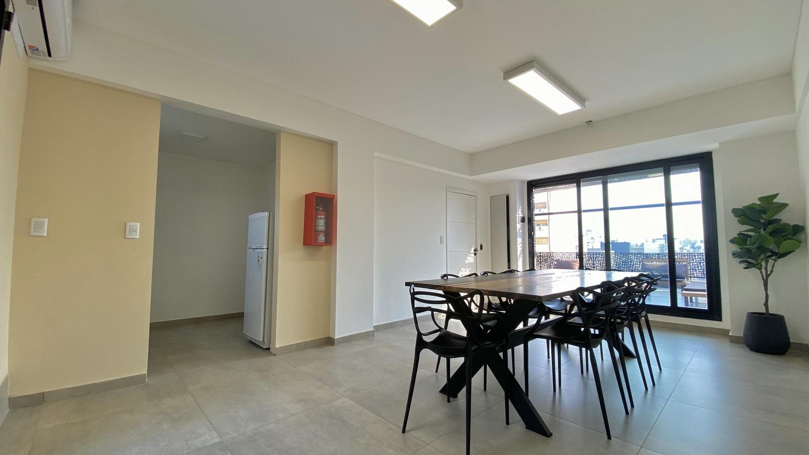 Venta 1 dormitorio JM de Rosas 1437 — foto 10