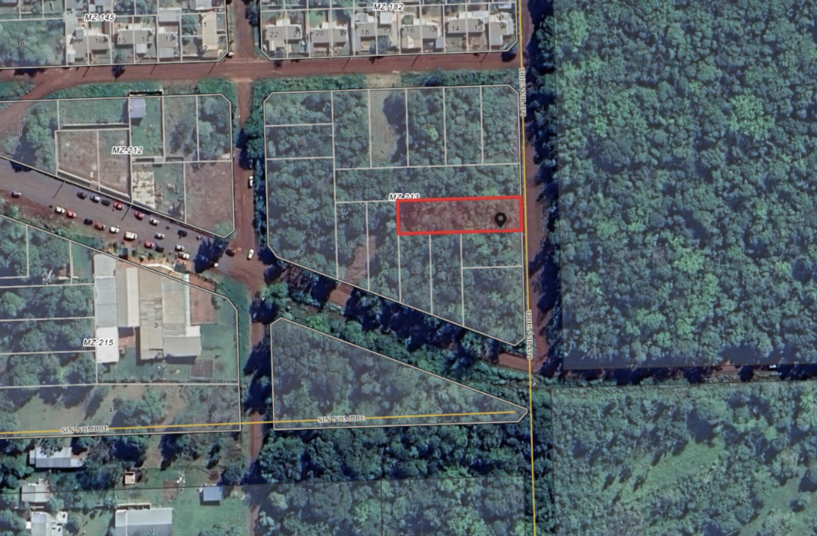 TERRENO RESIDENCIAL EN VENTA A 1 CUADRA DE LA CALLE SALTO ALEGRIA ELDORADO | MISIONES - 5