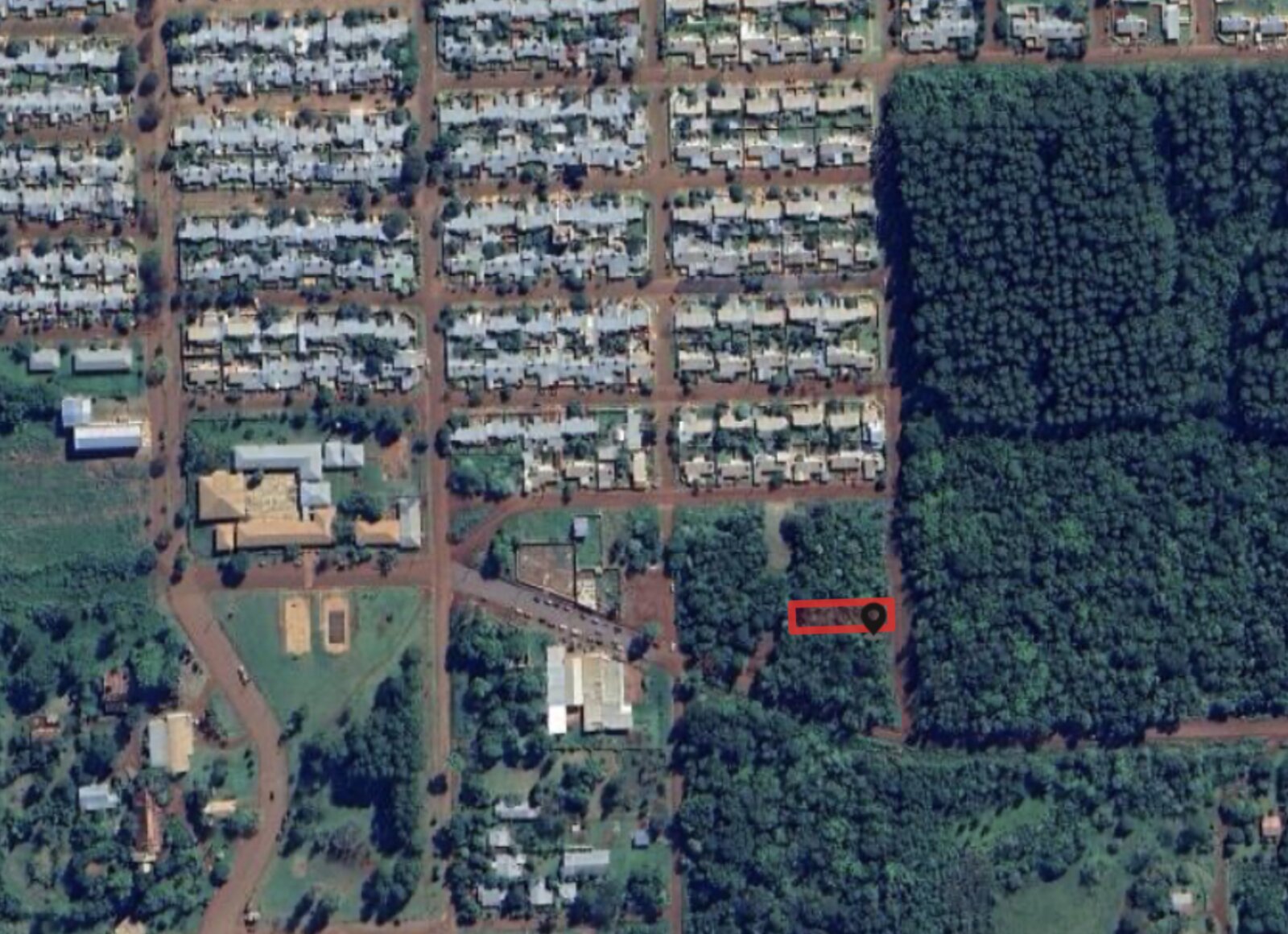 TERRENO RESIDENCIAL EN VENTA A 1 CUADRA DE LA CALLE SALTO ALEGRIA ELDORADO | MISIONES - 2