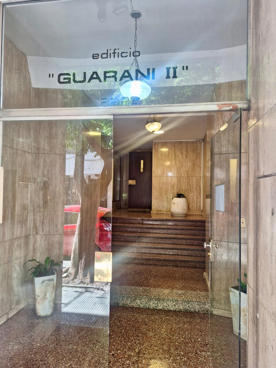 Departamento de 1 dormitorio - Santa Fe 888 - 1