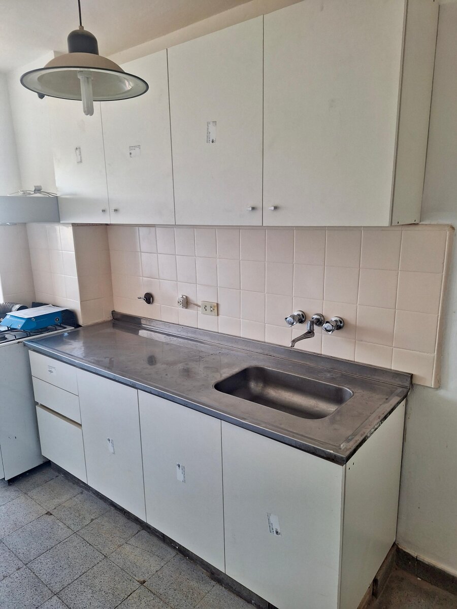 Departamento de 1 dormitorio - Santa Fe 888 - 3