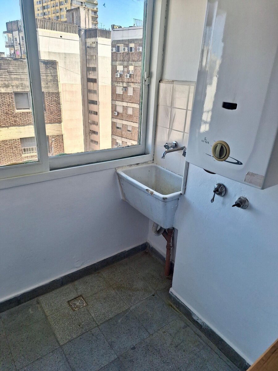 Departamento de 1 dormitorio - Santa Fe 888 - 4