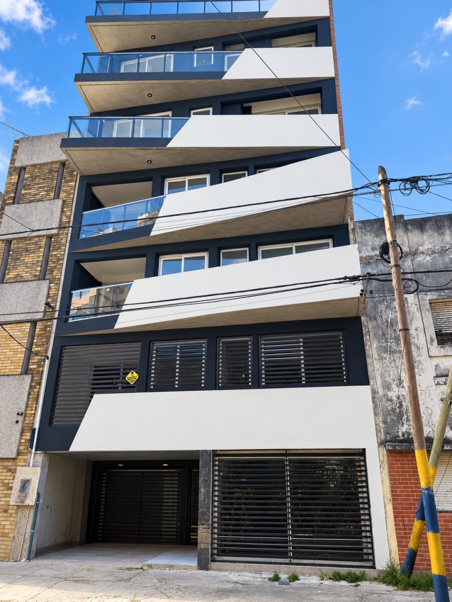 Monoambiente a estrenar en arroyito Reconquista al 600 — foto 10
