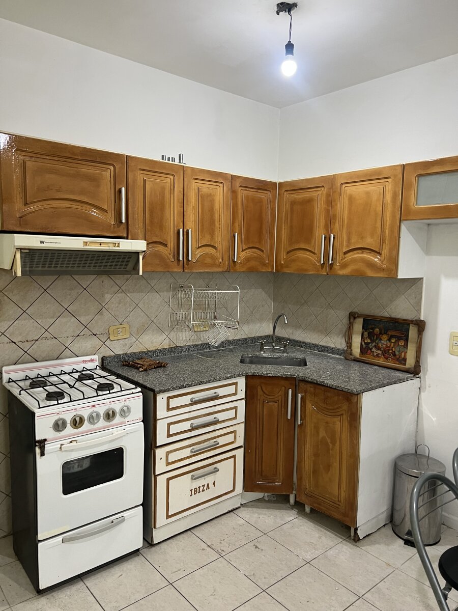 Amoblado $450.000 Muñiz monoamb San Miguel