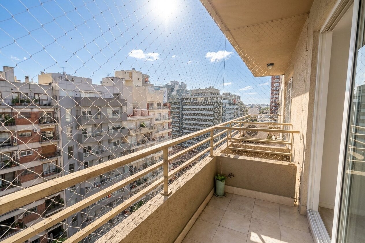 VENTA. MONOAMBIENTE. LUMINOSO. AMENITIES. PILETA. SUM. VILLA URQUIZA. — foto 14