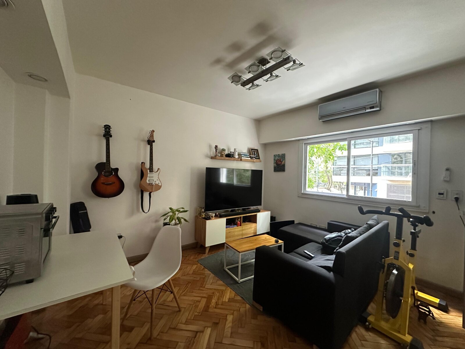 ALQUILER 2 AMBIENTE EN PALERMO — foto 3