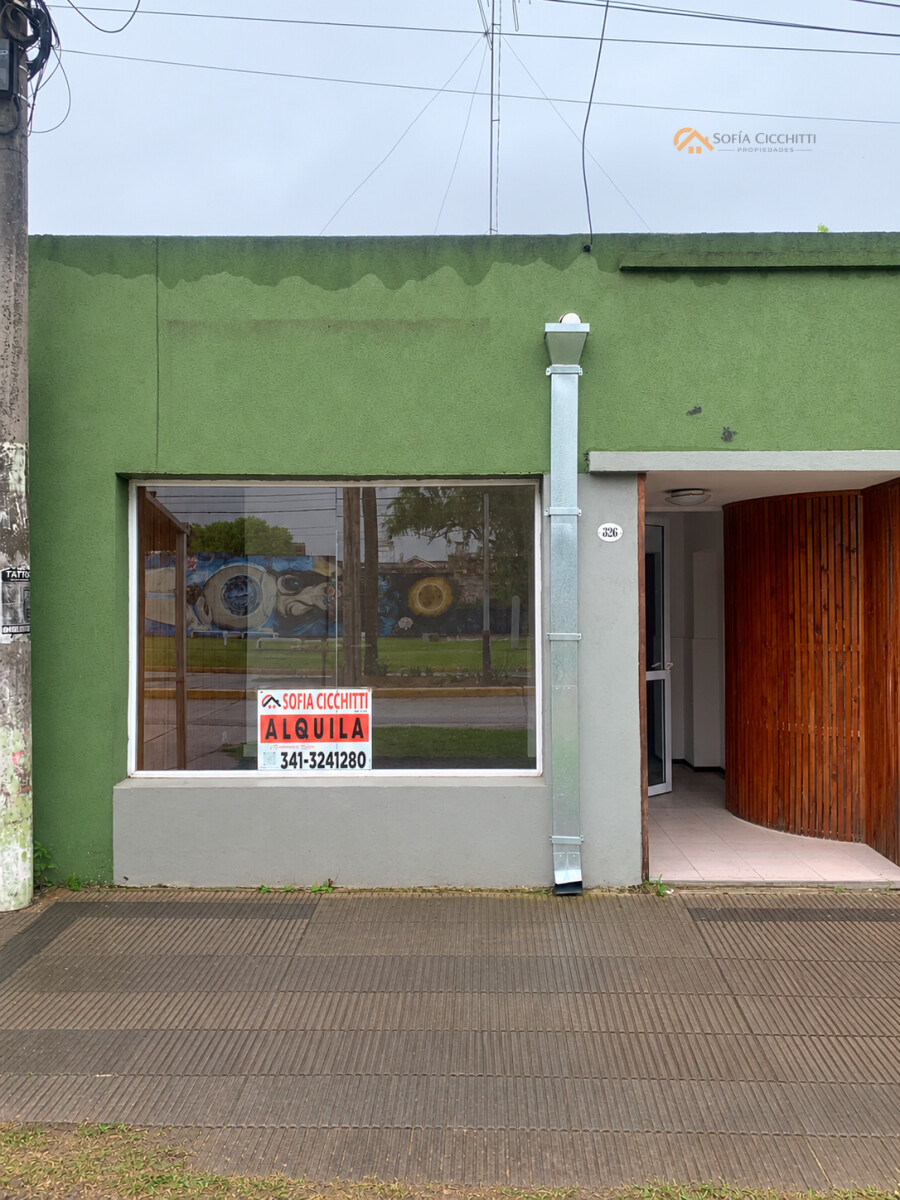 ALQUILER LOCAL - ROLDAN - CENTRO - LOCAL - 1