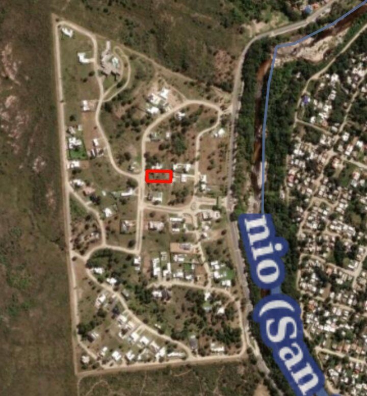 VENDO LOTE EN COUNTRY DE ALTOS DE CARLOS PAZ - 11