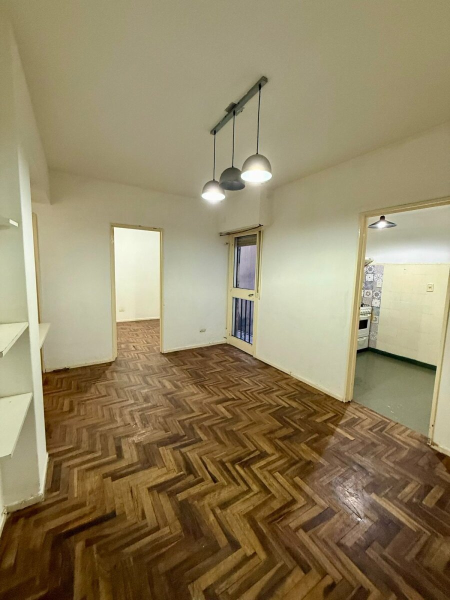 ALQUILER DEPARTAMENTO 3 AMBIENTES - AV. ACOYTE 900 - CABALLITO