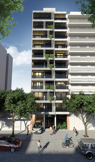 Departamentos - Rosario - Venta