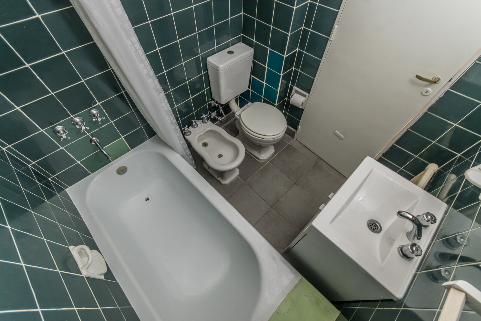 DEPARTAMENTO 2 AMB VISTA ABIERTA BALVANERA — foto 3
