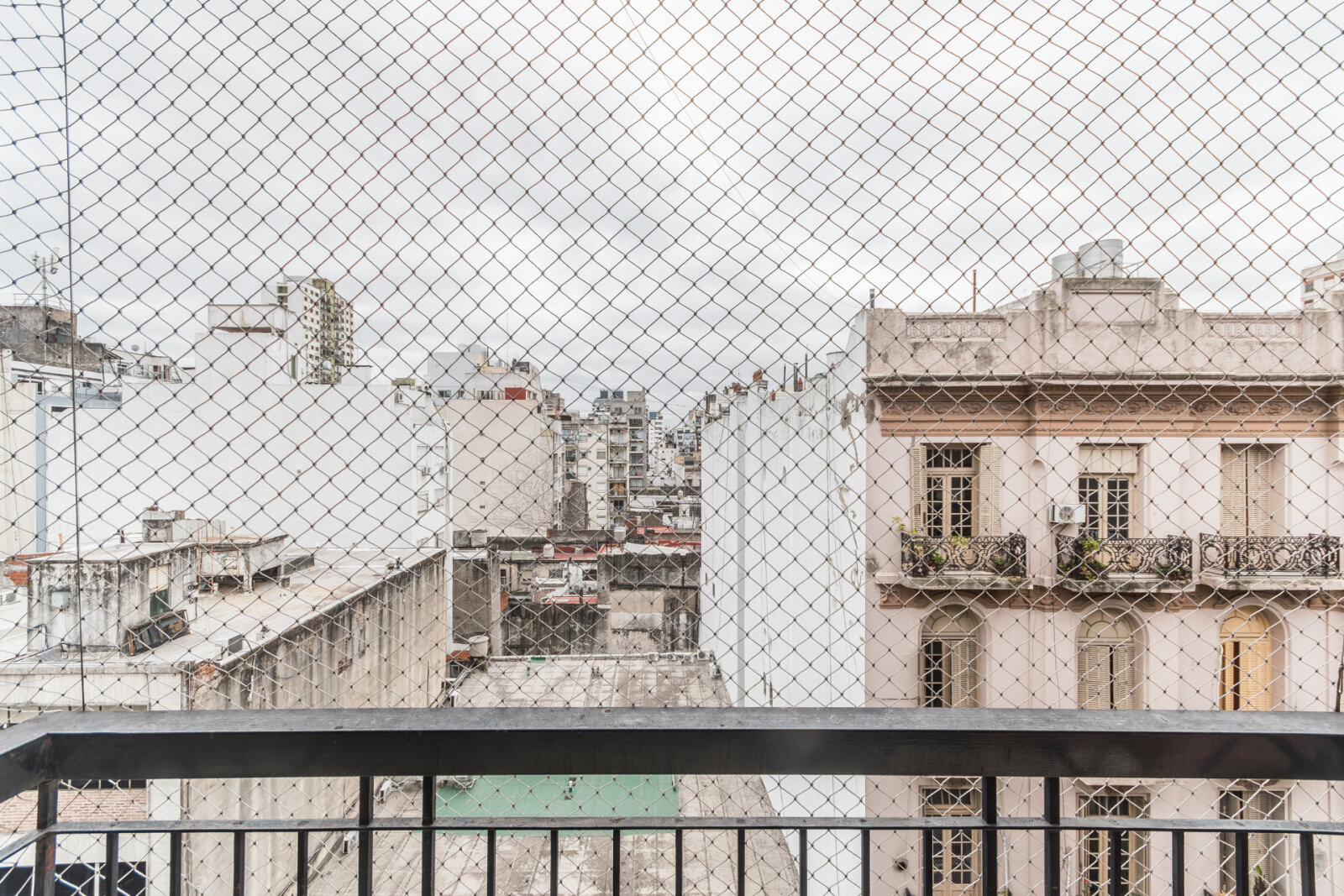 DEPARTAMENTO 2 AMB VISTA ABIERTA BALVANERA — foto 6