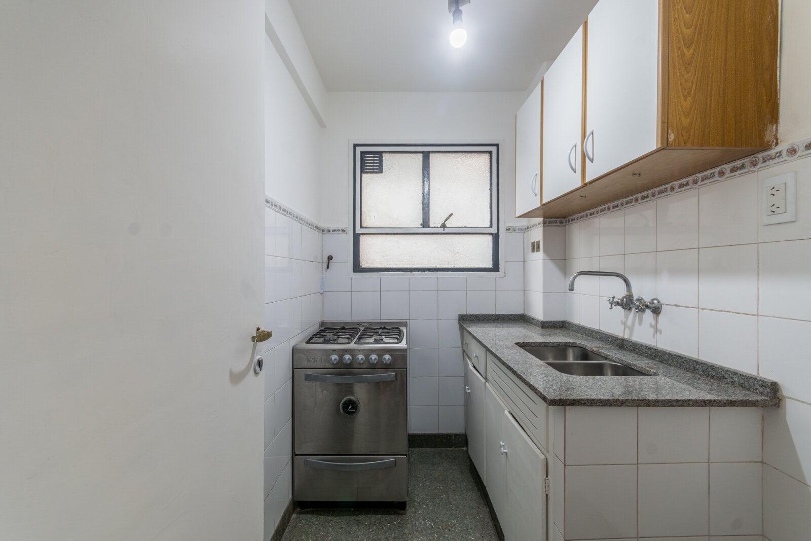 DEPARTAMENTO 2 AMB VISTA ABIERTA BALVANERA - 23